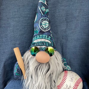 Griffey - el gnomo/nisse/tomte de los Seattle Mariners