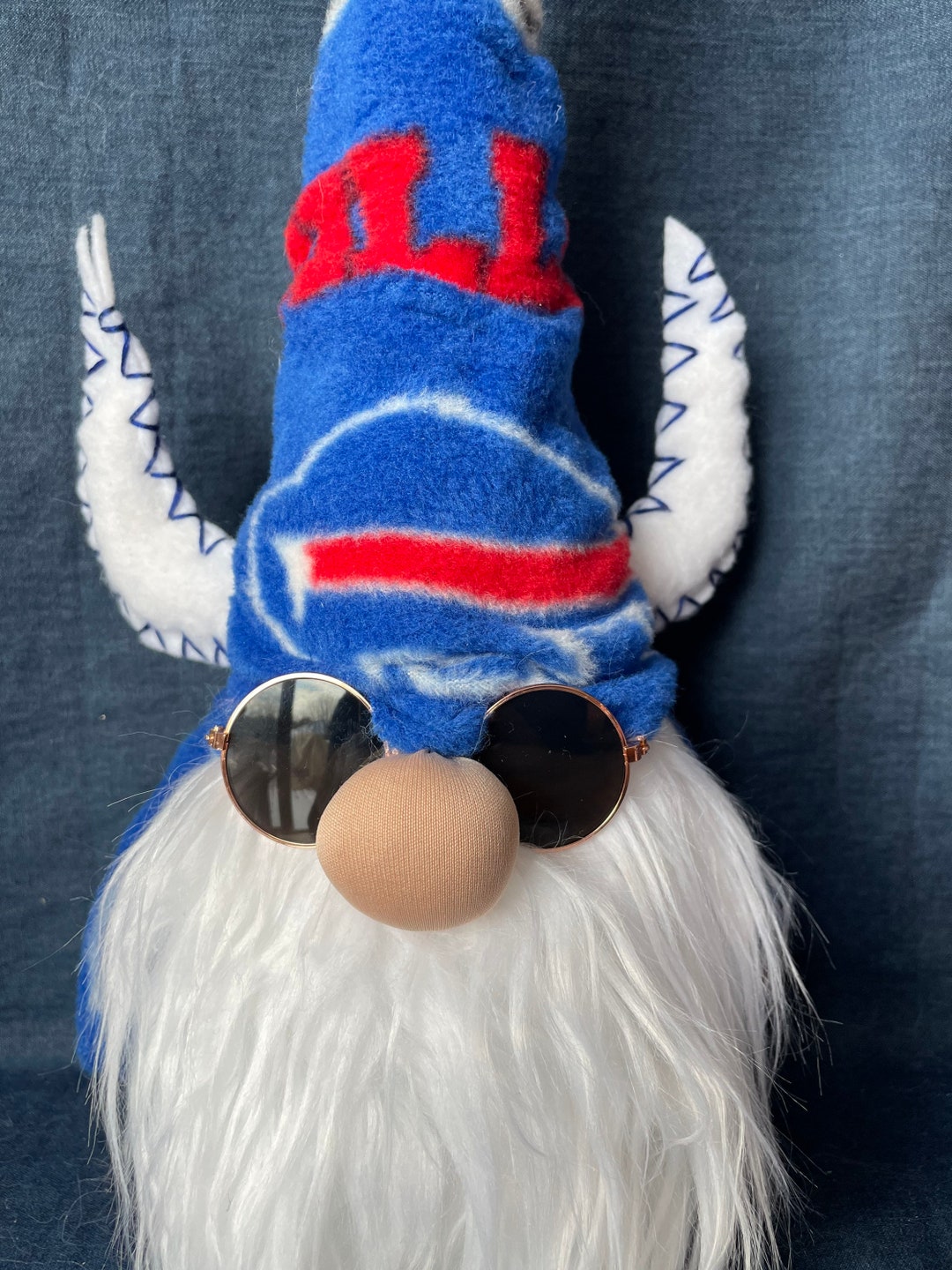 A Bills Gnome/nisse/tomte Etsy