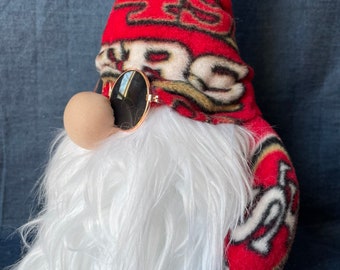 Sam - a 49ers gnome/nisse/tomte