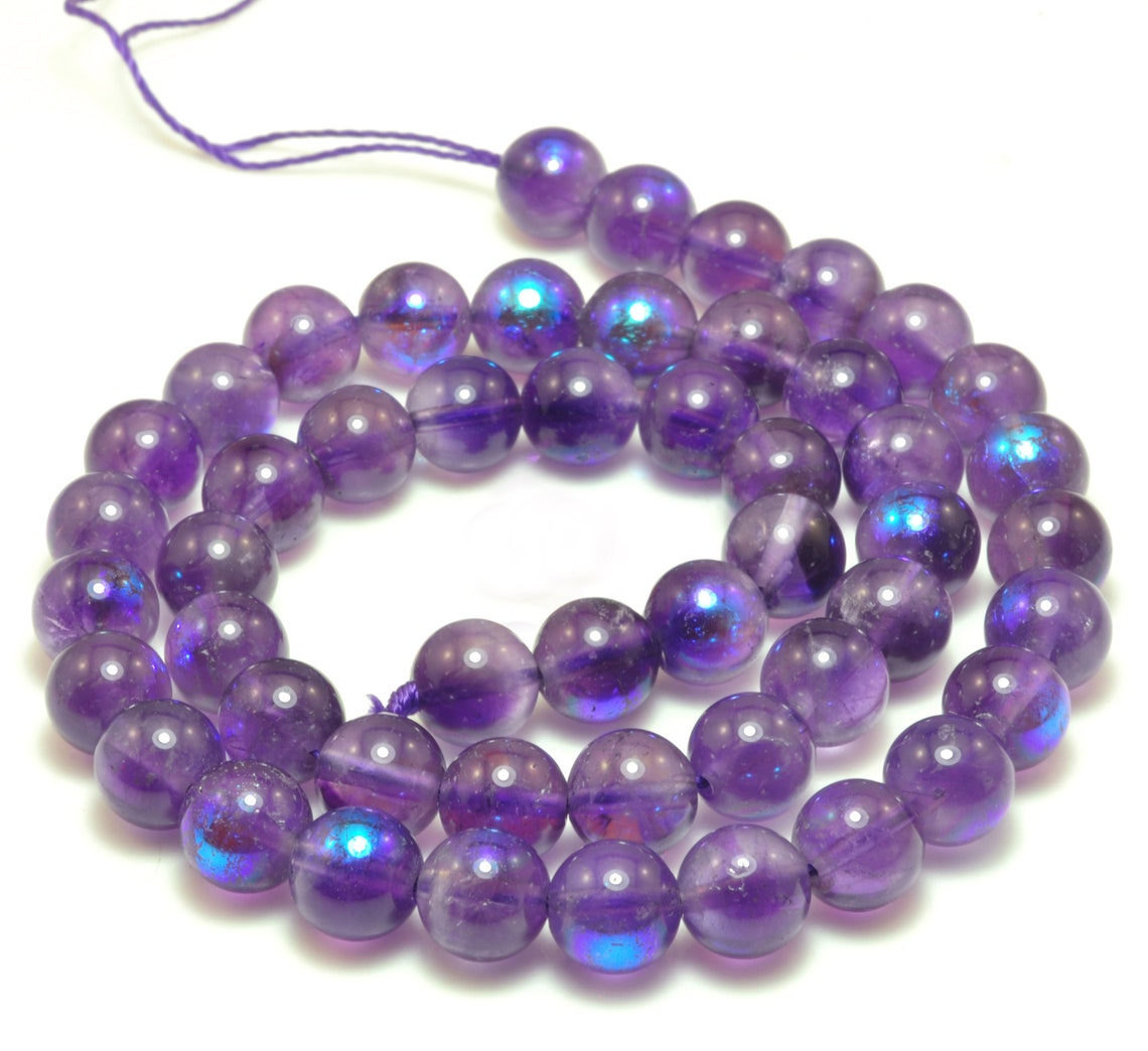 purple crystal rock