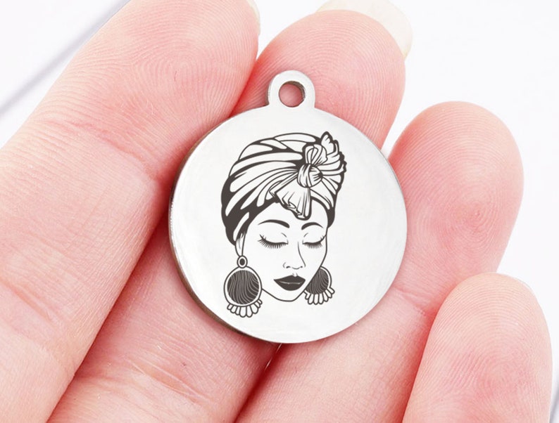 Download 5pcs Afro Queen SVG Black Woman Nubian Classy Lady ...