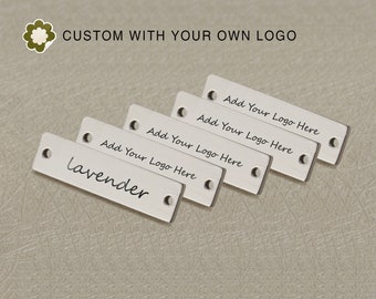 20/50/100pcs,8X30mm,Stainless steel jewelry tag, Custom branding name and logo laser engraved,tag sequins,A1409