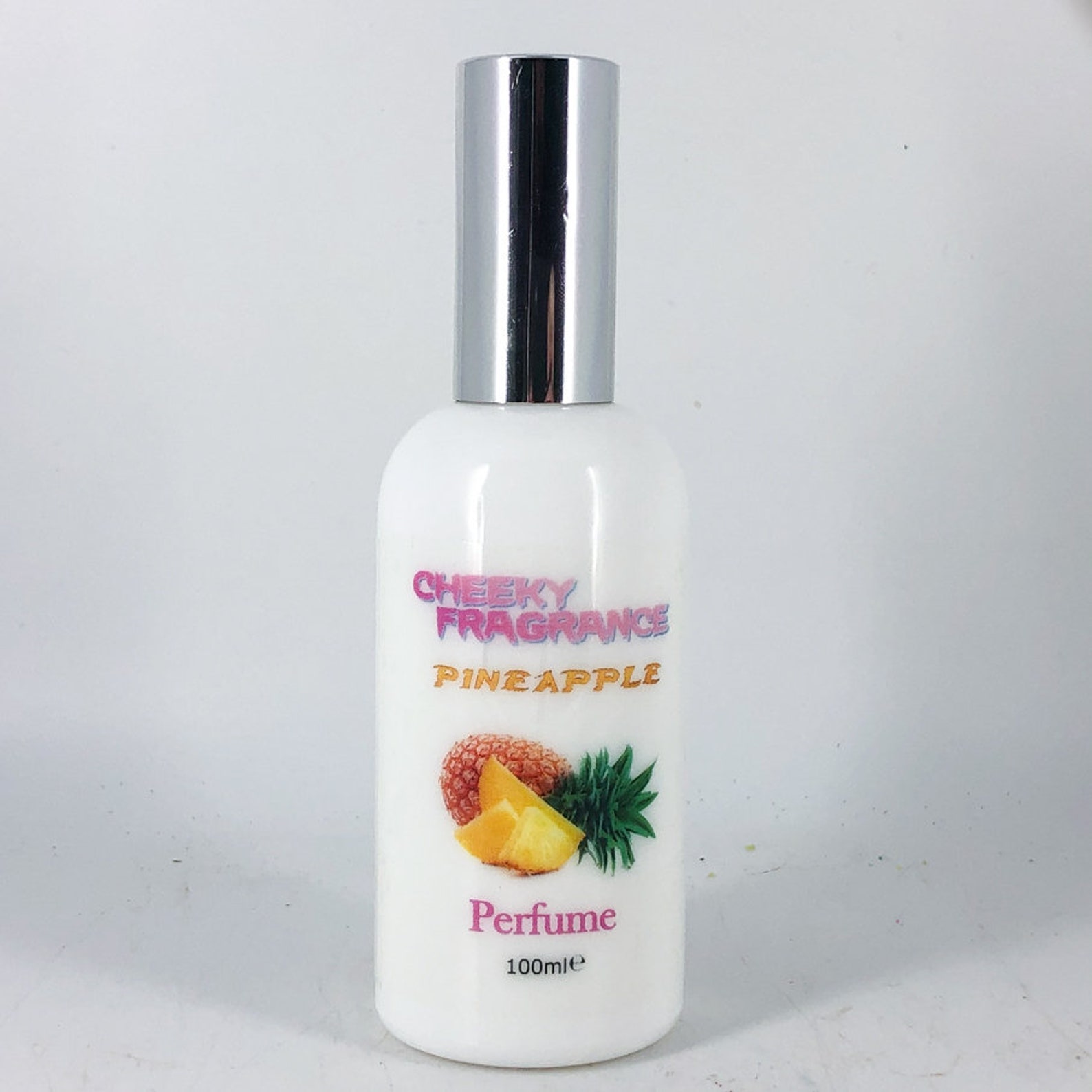 Pineapple Eau De Parfum Handmade Perfume 100ml - Etsy