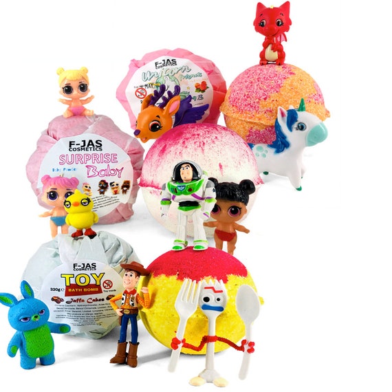 unicorn surprise toy