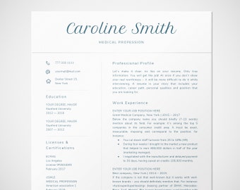 nursing resume template etsy nursing resumes template