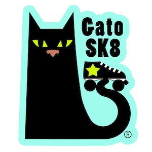 Gatinho Fofinho Sticker for Sale by manynha