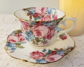 Royal Arden tea cup and saucer