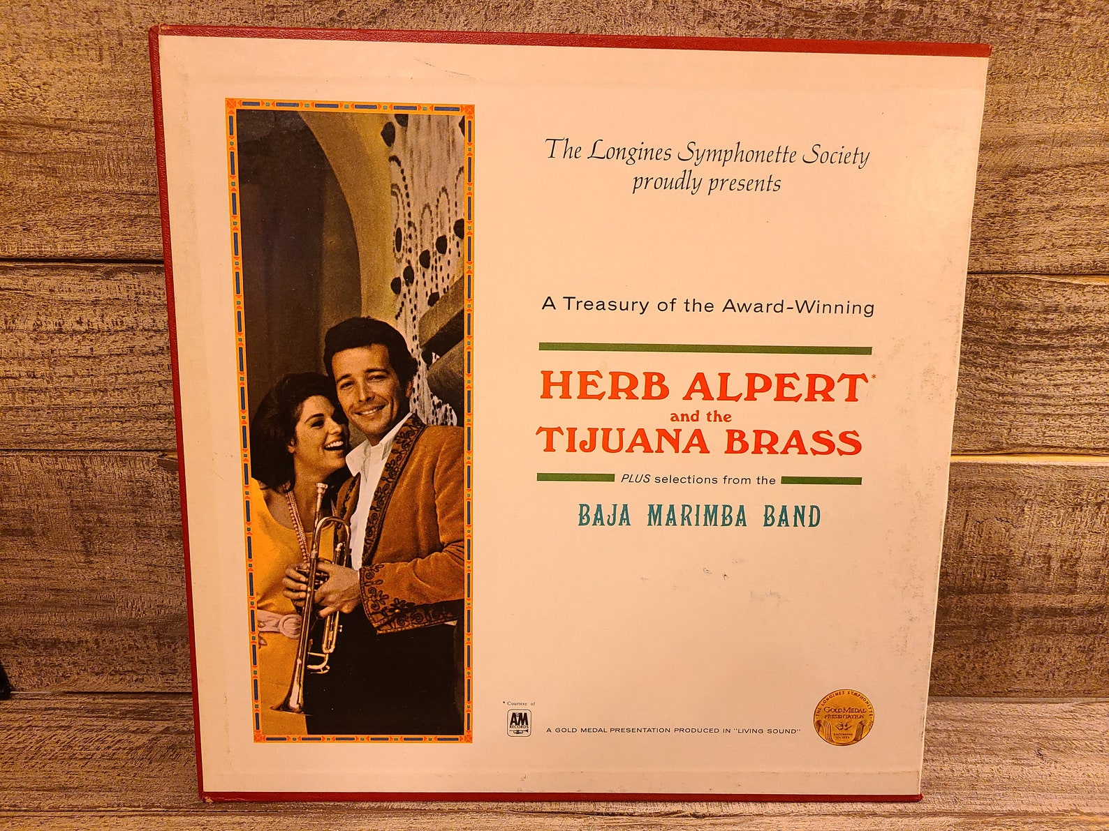Herb Alpert and the Tijuana Brass 1974 vinyl record set Etsy