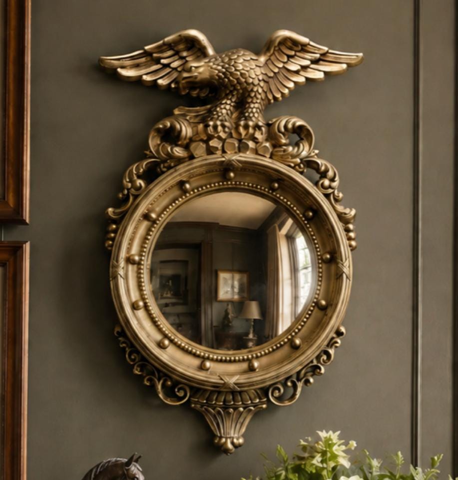 Antique mirrors - Etsy 日本