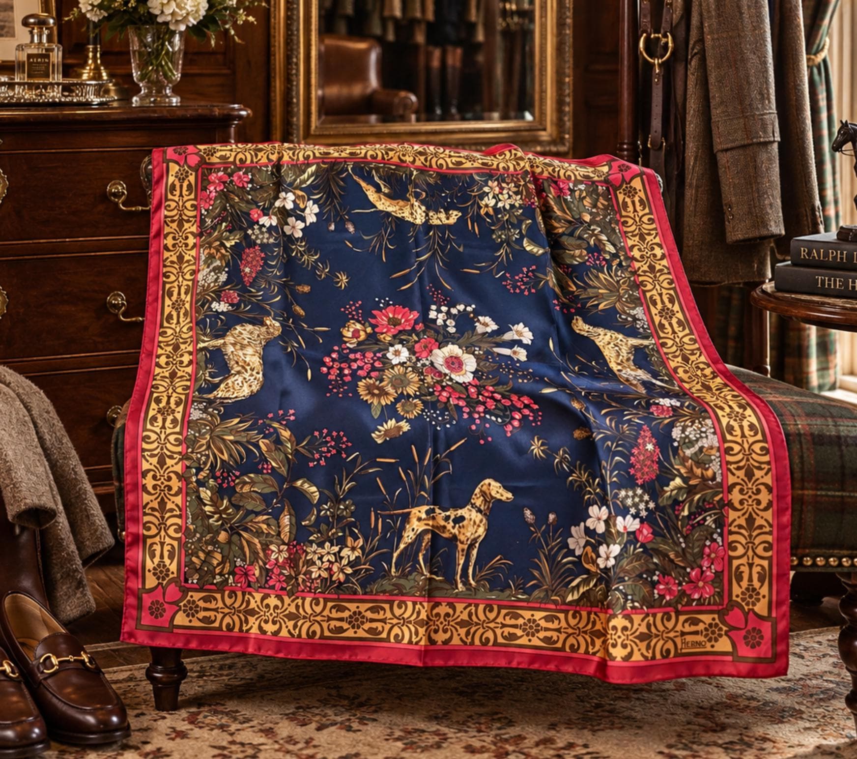 Gucci Dog Scarf - Etsy