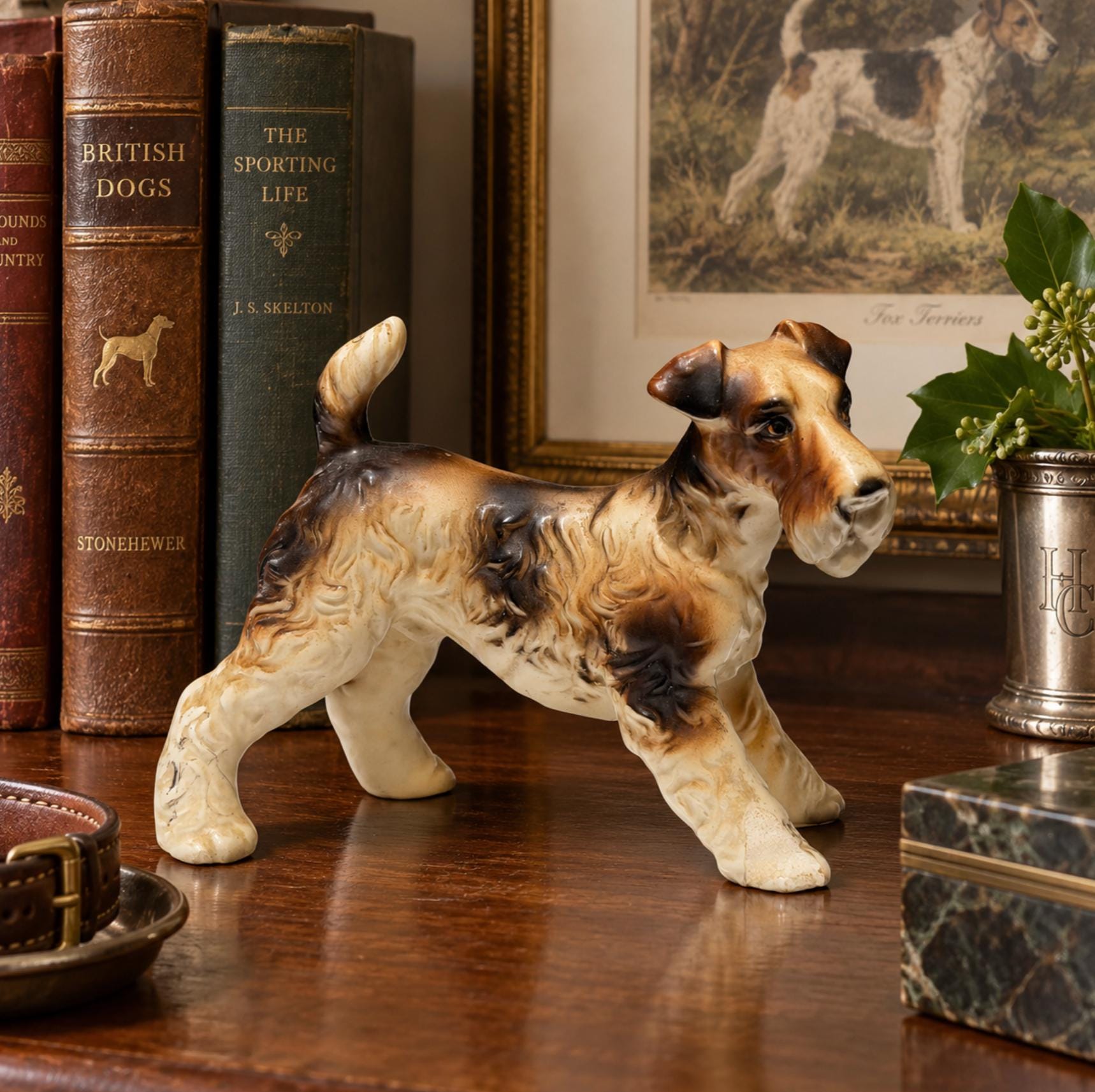 Beswick Foxes - Etsy