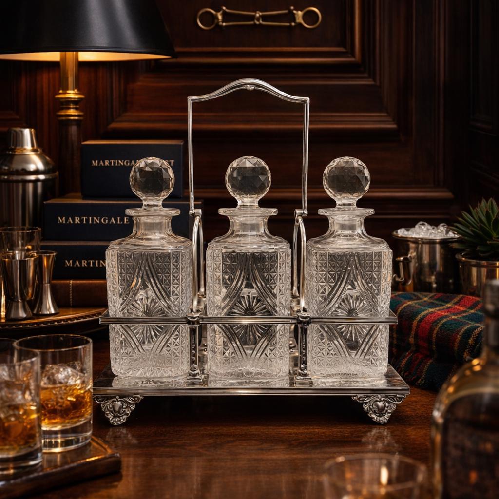 Ralph Lauren Decanters - Etsy