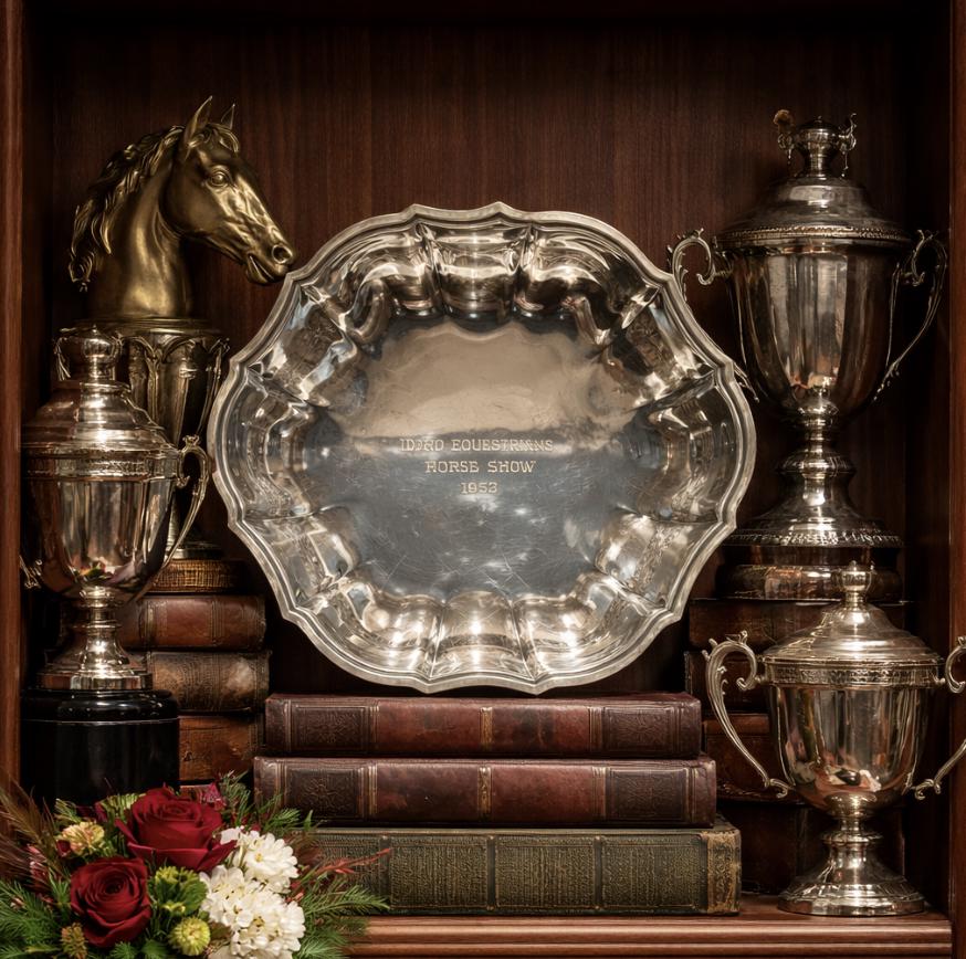 Silver trophy antique - Etsy 日本