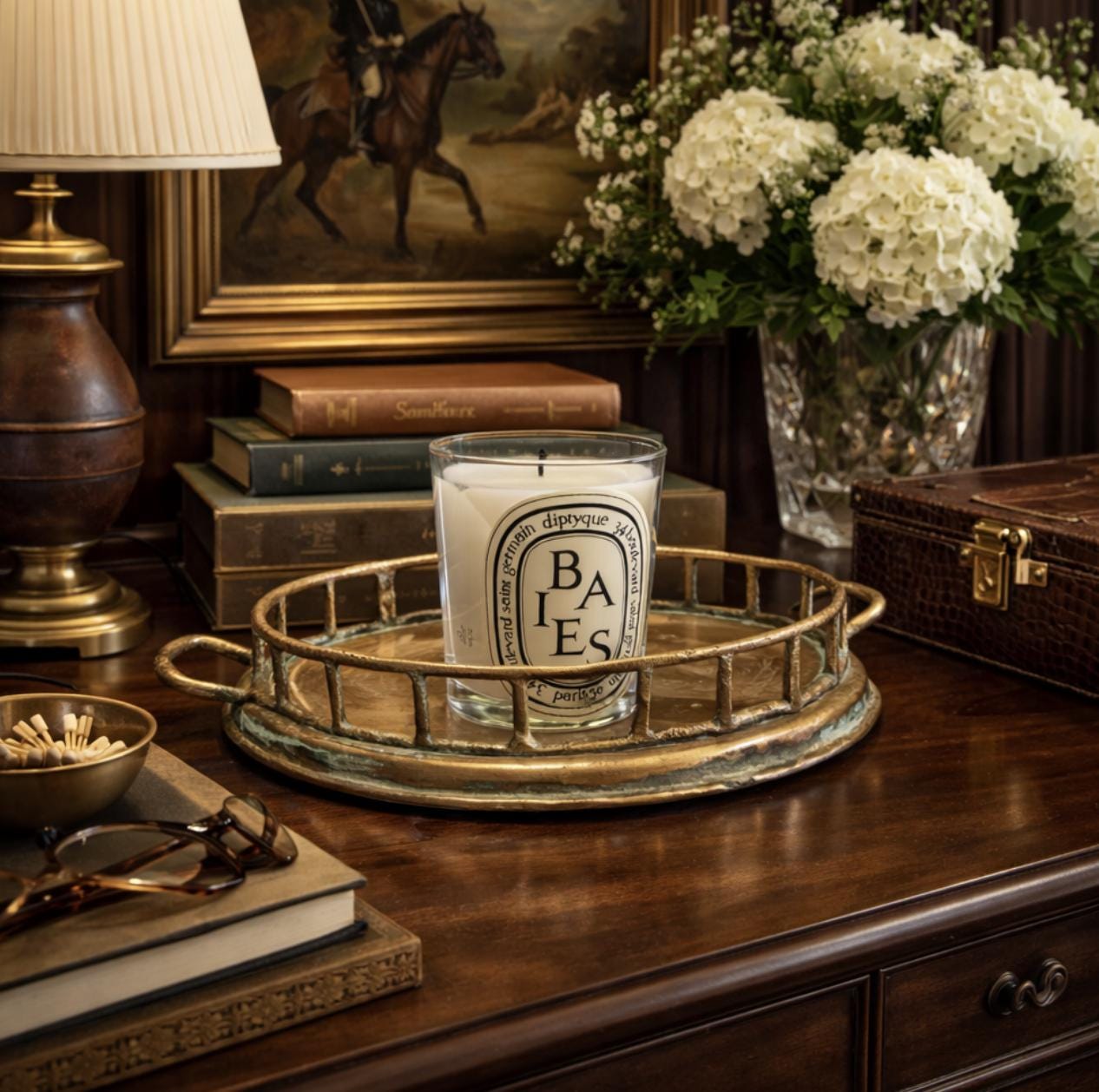 Vintage Hermes Tray - Etsy
