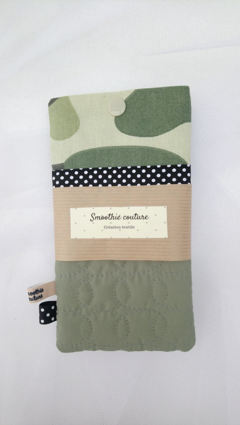 Women/'s quilted fabric laptop case