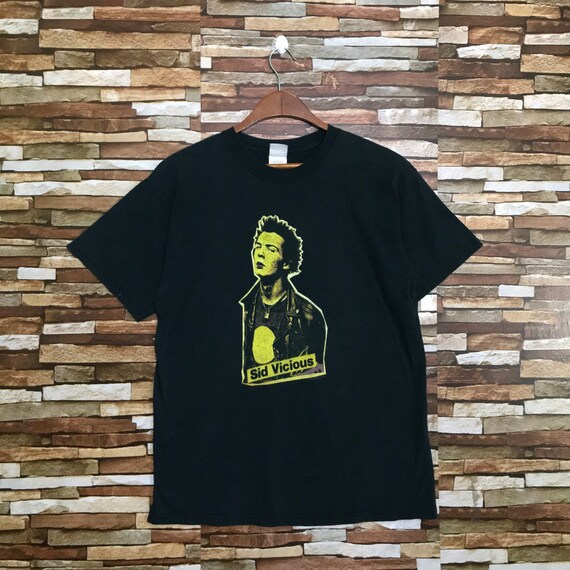 Vintage Sid Vicious Sex Pistols Seditionaries Earl