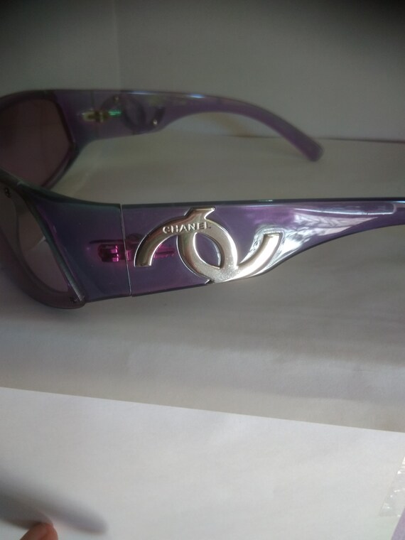Chanel sunglasses