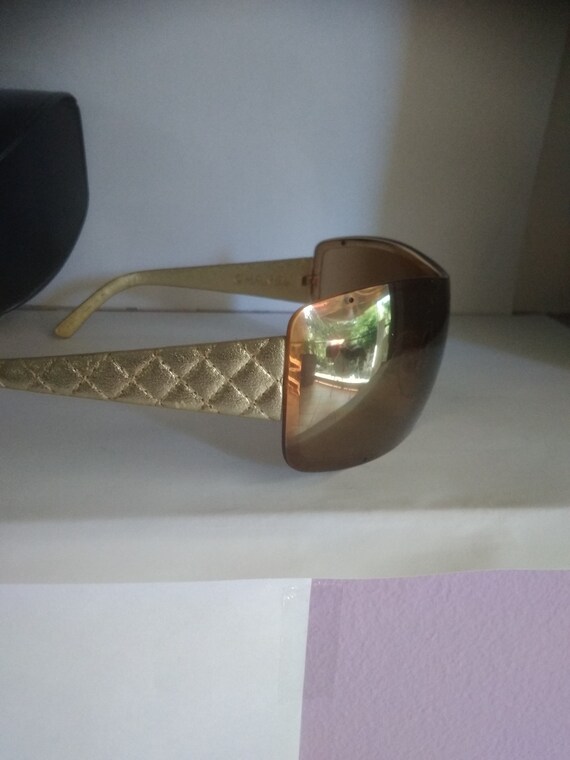 Chanel sunglasses
