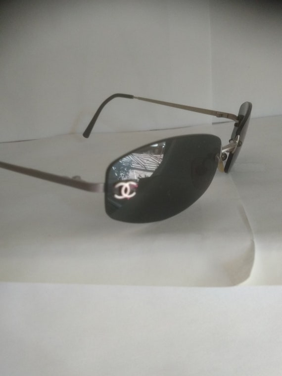 Chanel sunglasses