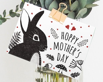 Presente de dia das mães, cartão engraçado de dia das mães para imprimir. Download instantâneo, presente para a mãe, cartões de dia das mães, cartões de felicitações para imprimir.