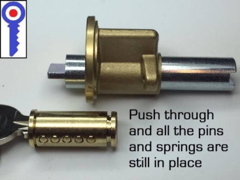 Lock Repining Kit Locksport Hobby Locksmith Tools 1st P&P Etsy