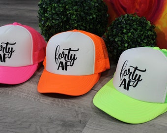 Bachelorette Party Hats, Bride Squad Hats, Custom Trucker Hat, Bridal Party Hat, Birthday, Trucker Hats, Custom Hats, Team Bride, Hats,Bride