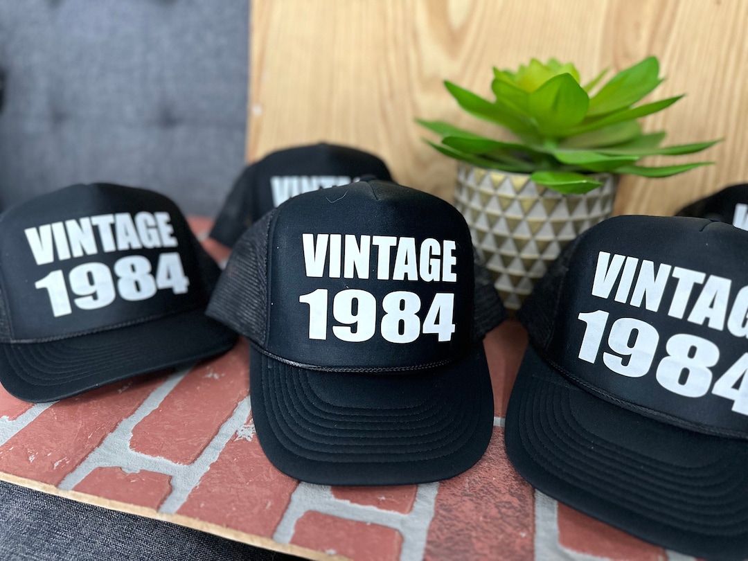 Made in 1976 Bucket Hat: 50th Birthday Organic Cotton - Denmark