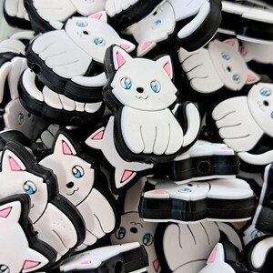 Animal - Cat Silicone Focal 0022