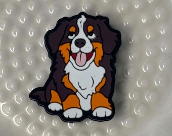 Cães - Beagle / Basset Hound Focal de Silicone 0022 - Pacote com 2