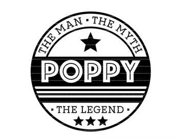 Download Poppy Legend Svg Etsy