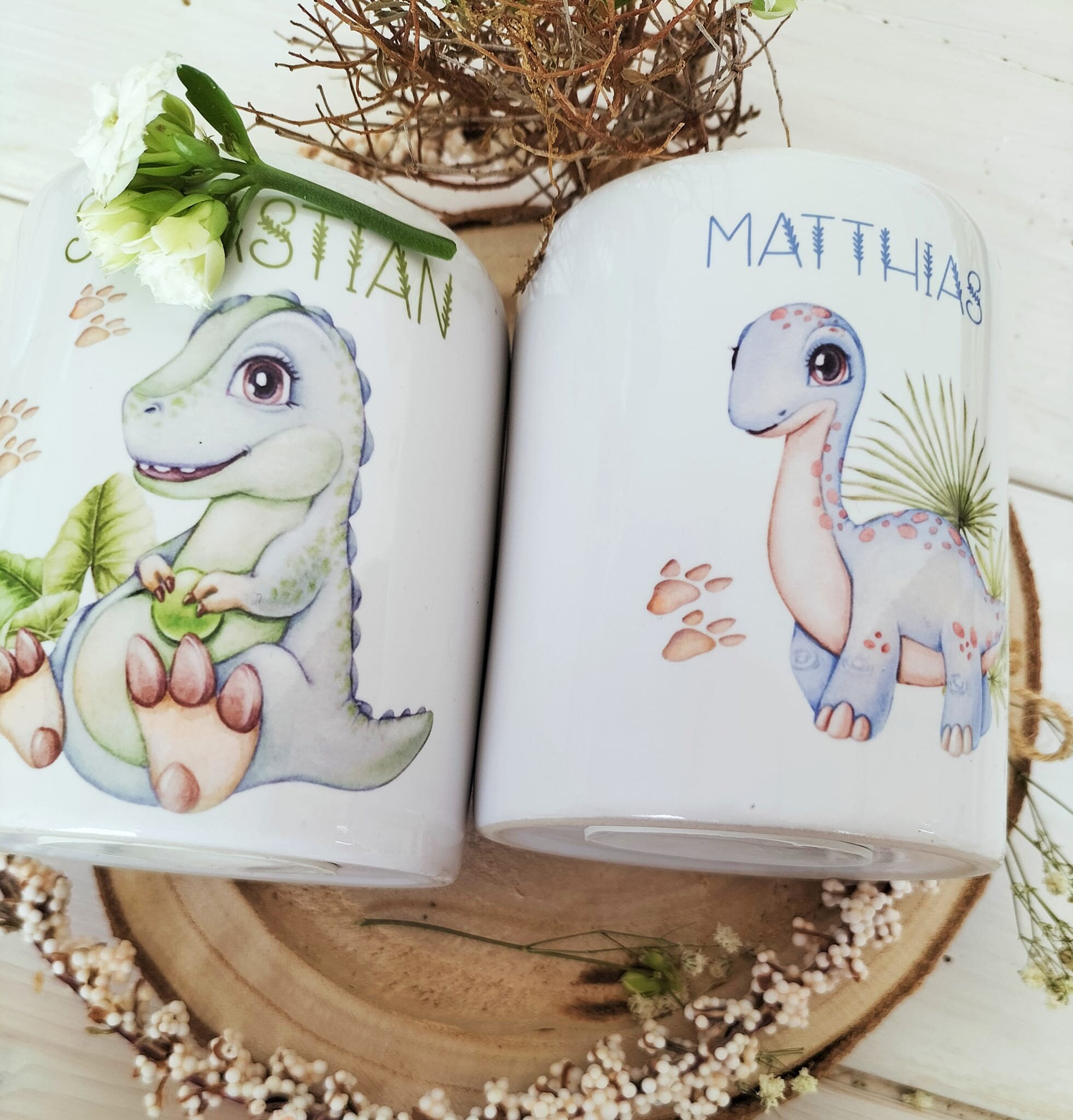 じゅん Money Box With Dino, Dinosaur Money Box, Gift Baby, Dinosaur
