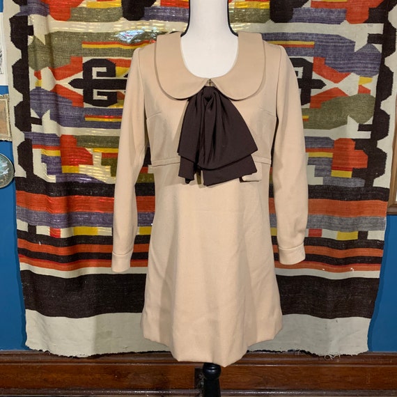 60s Mini Dress