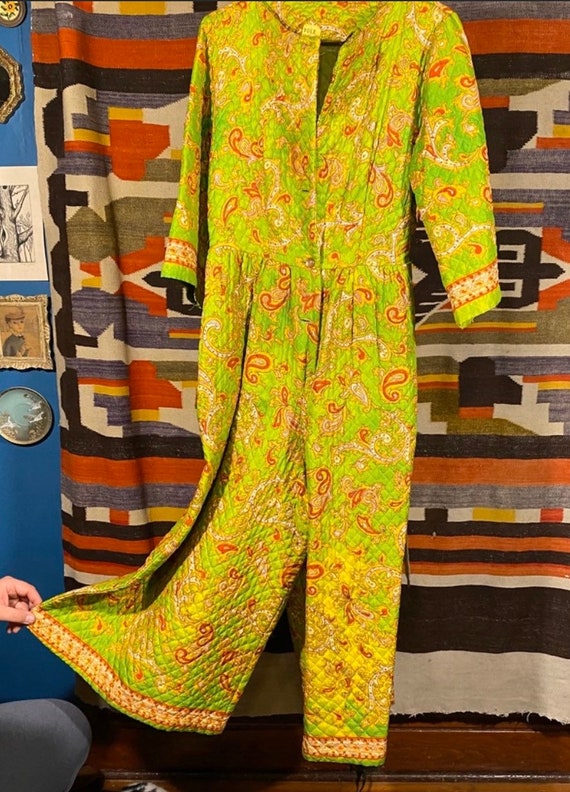 Quilted Wide Leg Jumpsuit