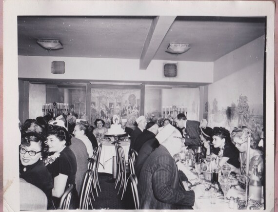 Vintage Photos Bukharian Jewish Wedding Reception Feast Etsy