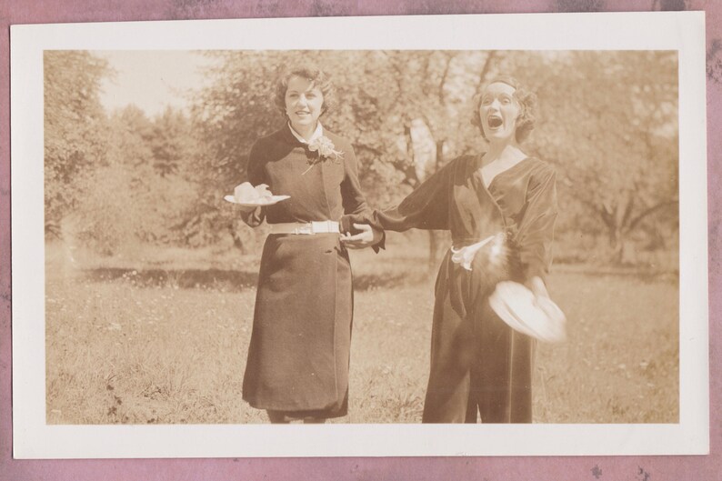 Candid Vintage Dress