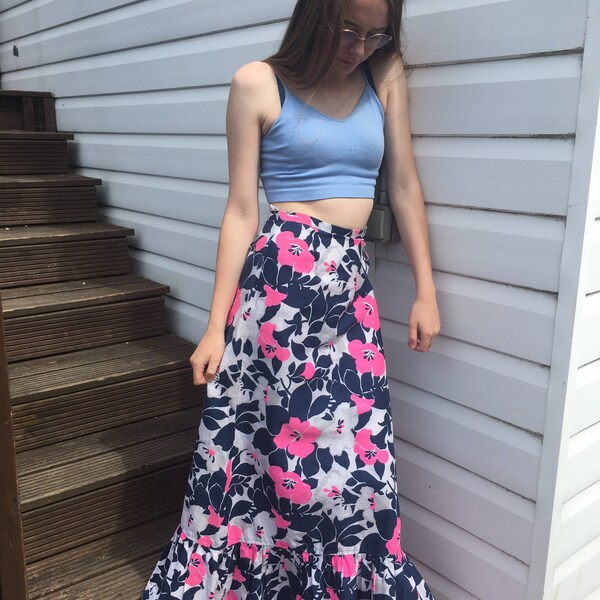 Flower Power Skirt main image 0
