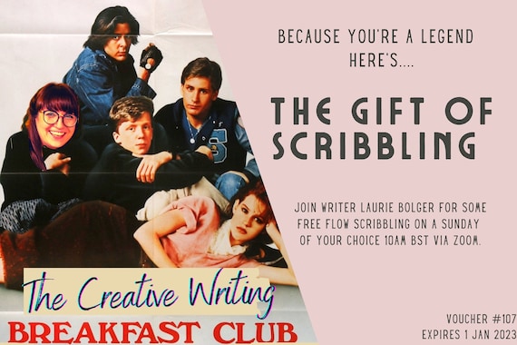 creative writing breakfast club