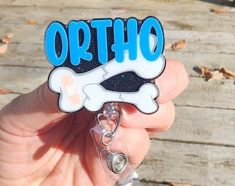 Porta badge ortopedico: porta badge per infermieri ortopedici