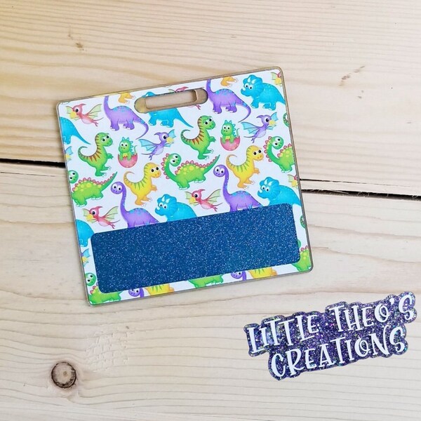 Horizontal Badge Etsy