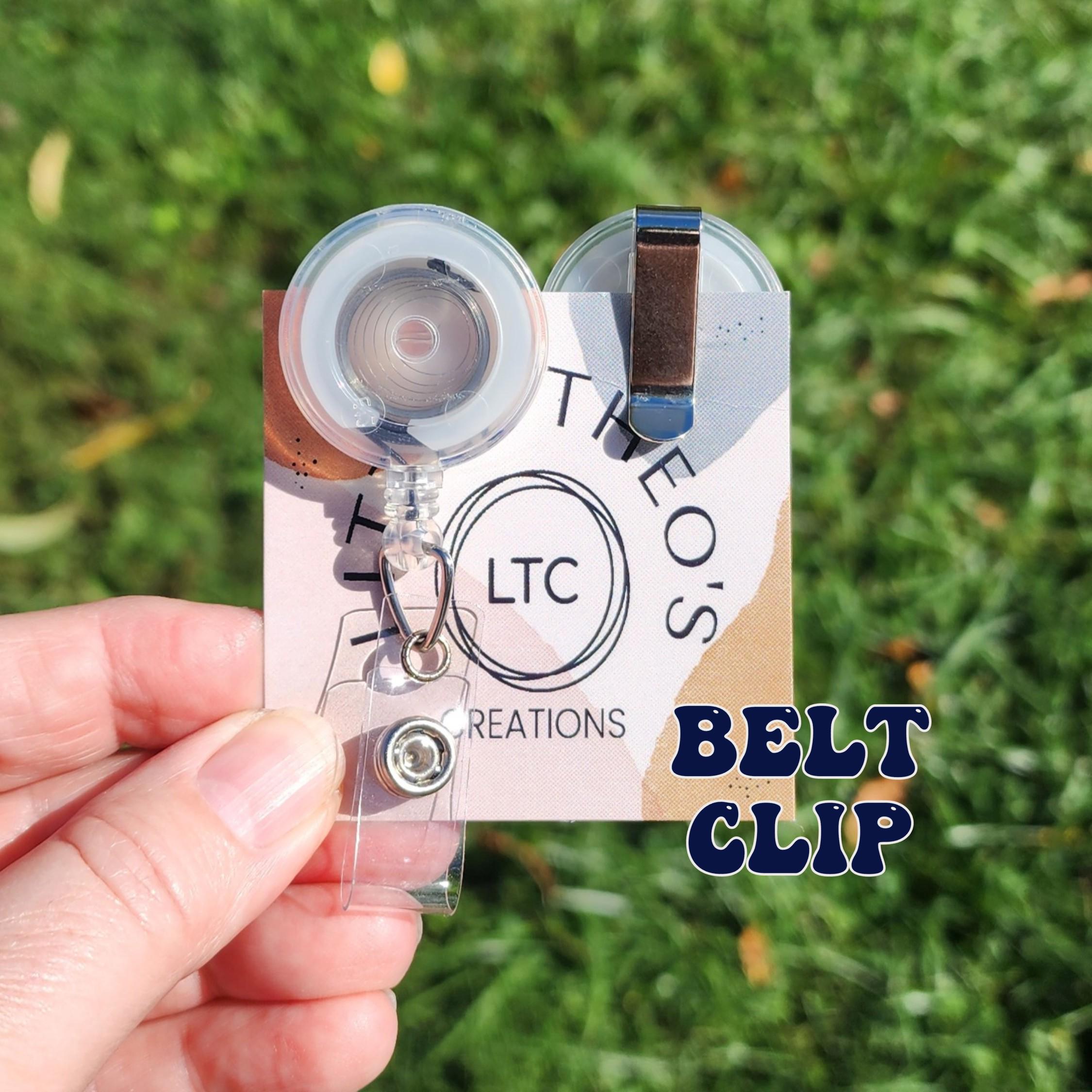 Hospice Nurse Badge Reel: Compassion Palliative Care Gift - Etsy