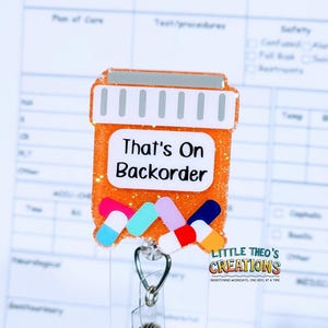 Lustiger Apotheken Ausweishalter für Apotheken