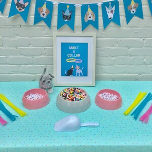 Dog Cupcake Topper Printable Cupcake Toppers Printable Puppy Cupcake ...