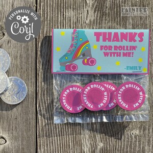 Printable Roller Skate Cupcake Toppers Template Roller Skate Cake ...
