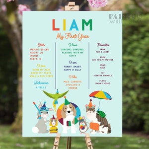 Pet Themed Pool Party Invitation Template Download Swim Party Invite ...