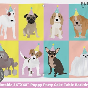 Puppy party cheap for kids