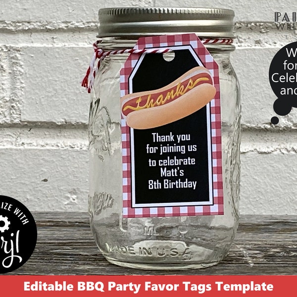 Hot Dog Party Favors Etsy hot-dog-party-favors-etsy