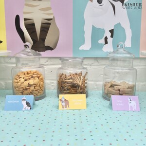 Adopt a Pet Birthday Party Invitation Template Editable Print Text Email Pet Birthday Invite Pet Adoption Party Invites Pet Pawty Corjl PWL4 image 5