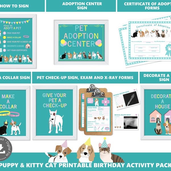 adopt-a-pet-party-etsy