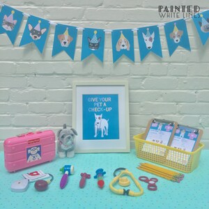 Adopt a Pet Birthday Party Invitation Template Editable Print Text Email Pet Birthday Invite Pet Adoption Party Invites Pet Pawty Corjl PWL4 image 10