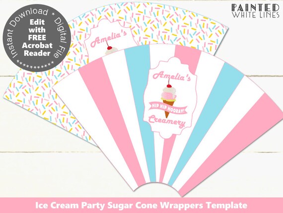 Ice Cream Cone Roblox Id